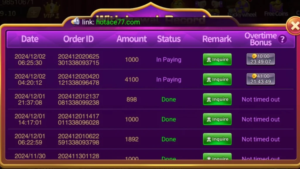 How To Withdrawal In Rupee 108 App?

